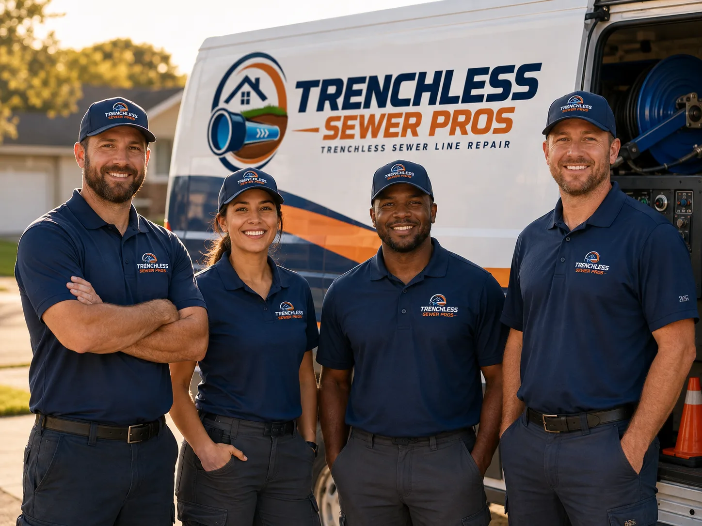 Trenchless Sewer Repair company in Hildale, UT